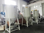 Factory Price plastic machinery manufacturing raw material high speed mixer