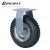 Factory price PU / TPR / Rubber industrial castor truckle , swivel type heavy duty caster wheels