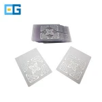 Factory Price Pvc Access Control Rfid Card Blank Chip Cards