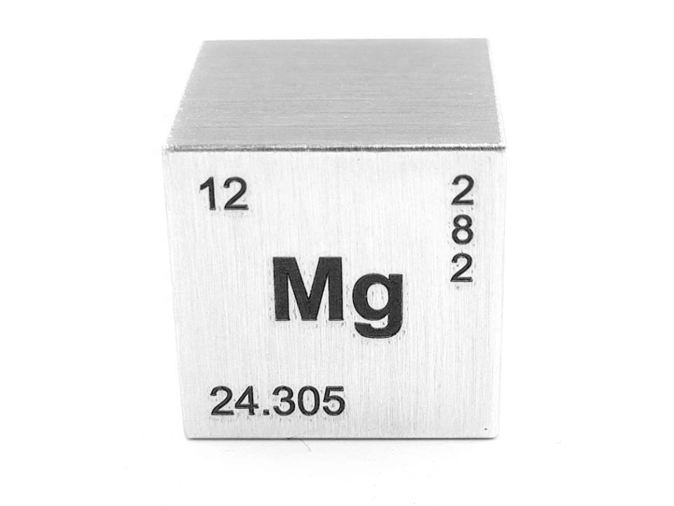Factory Price Sell High Purity 99.95% Density Element AI Metal Cube