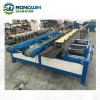 Factory price spiral pipe forming duct equipment