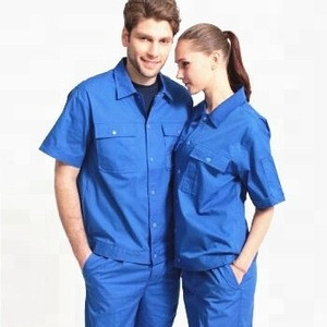 Factory price Summer wear Safety work protective clothes for Guangzhou sample
