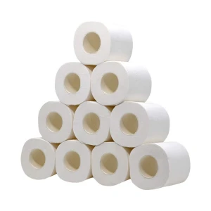 Factory Price Wholesale Ecofriendly Unbleached Single Toilet Paper Roll Packing/paper Toilet Roll Toilet Tissue Virgin Wood Pulp