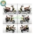 Import Factory price znen hot sell motorcycle gas scooter 50cc fosti vespa revival electric Retro 50cc/125cc (Euro 4) from China