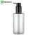 Import Factory production 150ml Pet plastic lotion pump bottle for cosmetic use packaging pack from China
