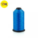 factory sale 100% nylon bonded thread   210D/2 200g  NYLON MONOFILAMENT THREAD  FOR GARMENT ACCESSORIES