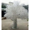 Factory Sale Ornamental Indoor White Plants Artificial Banyan Tree