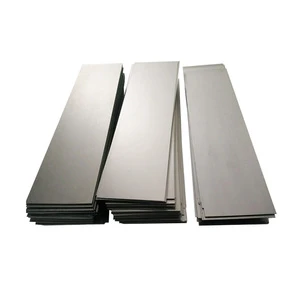 Factory sale standard titanium plate in stock sb 381-f2 gr2 tubesheet remelting scrap
