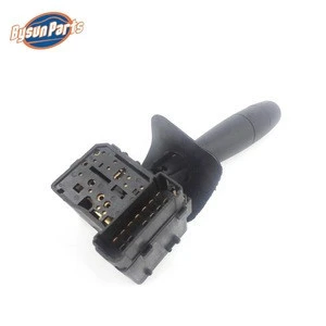factory selling good quality auto steering column switch 345920013AR 8200213173 for Dacia logan LS K4M 696 K7M 800