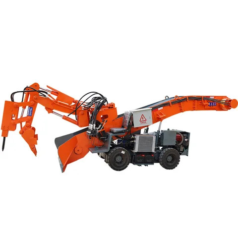 Factory selling ZWY-50H multipurpose mucking loader mining haggloader