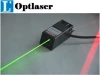 Factory supplied 2W 520nm green laser diode with Analog modulation laser module