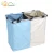 Import Factory supplier waterproof laundry products foldable customized laundry basket with handle from China