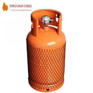 Factory Supply 12.5kg Nigeria/Kenya Portable LPG Gas Cylinder,Liquefied Petroleum Gas Cylinder,Small Cooking Gas Cylinders