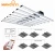 Import Factory supply 2018 most popular styles wholesale grow equipment full spectrum 800w led grow light for plant from China