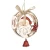 Import Factory supply  Christmas decorations tree Ornaments wooden crafts from China