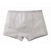 Factory Supply Classical Design Underwear For Children Soft Sexy Boxer Boys Underwear