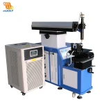 Factory Supply high frequency welding machine Jewelry yag laser welding machine laser soldering machine price
