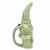 Import Factory Supply Low Price Gnome Shape 1.3L Plastic Watering Can Patent No.CN2018307286901 from China