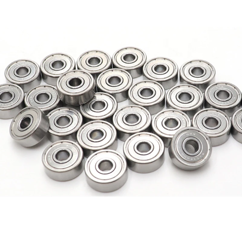 factory supply miniature ball bearing 625zz 627zz rodamientos skate