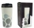 Import factory travel insulated mug bamboo fiber Coffee travel tumbler wholesale from China