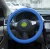 Import Factory whole sale promotional price silicone 36cm Anti-slip Steering Wheel Wrap massage Car Silicone Steering Wheel Cover from China