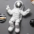 Import Factory Wholesale astronaut statue Wall Home Decoration from China
