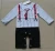 Import Factory Wholesale Cotton outfit 2 year old baby rompers from China