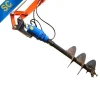 Factory Wholesale Hand Garden Tools Earth Drill For Building Construction