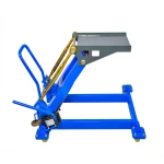 Factory wholesale transport foldable hand trolley