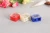 Import Factory wholesale various color custom pencil sharpener double hole cosmetic pencil sharpener from China