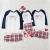 Import Family Matching Clothes Christmas Pajamas Sets Dad Mommy and Me Sleepwear Outfits Family Look Pyjamas Nightwear Homewear from China