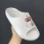 Import Fancy women slipper and sandal eva mens yeezy slides adult shoes house yezzy slides dark brown unisex yeezy-slippers 700 females from China