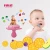 Import Farlin Grip n Bite Lollipops with Hygienic Cover Baby Fruit Teether Set from Taiwan