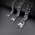 Import fashion 316L mens  Silver polished domineering  14MM Wide Stainless Steel  bracelet from China