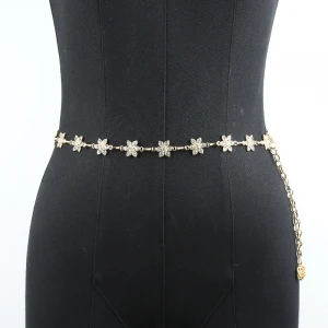 Diamond waist chain hot sale