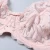Import Fashion Bra Panty Sexy  Underwired Recycle Fabric Ladies Lace Bra and Panty Ladies Underwear from China