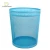 Import Fashion Colored Metal office Wire Mesh Round Trash Can/Waste Bin/Waste Paper Basket from China