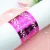 Import Fashion design Eco-friendly wedding napkin rings in table decorative paper napkin rings from China