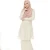 Import Fashion design Islamic clothing women dresses muslimah lace baju kurung modern from China