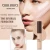Import Fashion makeup private label liquid 10 color foundation and concealer from China