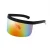Import Fashion One Piece Oversize Custom Logo Sports Gogle Shield Men Women Sunglasses from China