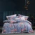 Import Fashion Printed Pattern Warm Bed Bedding Set from China