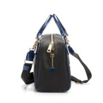 Fashion PU Leather Travel Handbag Womens Luggage Crossbody Bag High Quality Duffel Business Casual Suitcase