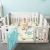 Import Fast Delivery Baby Safety Playpen Indoor Playpens For Kids from China