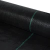 Fast Delivery Eco-Friendly Agricultural Plastic Barrier Weed Mat For Agriculture Farm Fabric