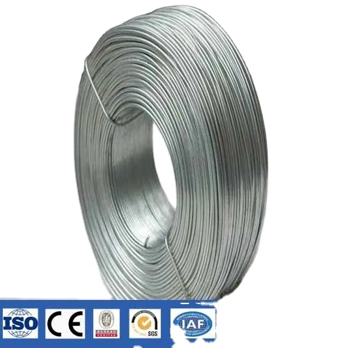 fast delivery high tensile strength 4mm galvanized steel wire for cable wire,spring wire