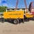 Import Fast Delivery Most selling items 60m3/h Electric hydraulic trailing concrete pump 60m3/h from China
