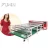 Import Fast transfer speed 420mm Roll to roll roller sublimation machine heat press transfer roller machine from China