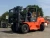Import FD80 diesel 8 ton forklifts china forklift price from China