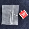 FDA PLA biodegradable food grade Custom empty nylon mesh triangle tea bag